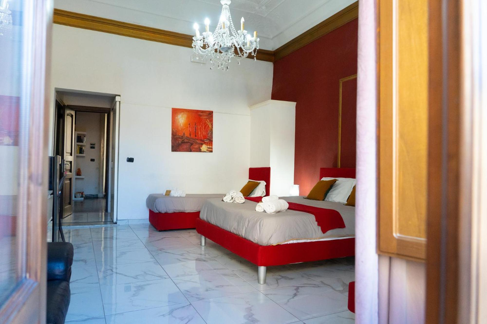 B&B Opera CTA Exteriér fotografie